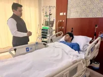 रियाद एयरपोर्ट हमला: घायल भारतीयों से मिले दूतावास अधिकारी, एक की मौत; 3 अभी भी ICU में
