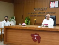 गुजरात CM भूपेंद्र पटेल का अधिकारियों को अल्टीमेटम: 'स्वागत' में 5,057 शिकायतें, तय समयसीमा में समाधान करें