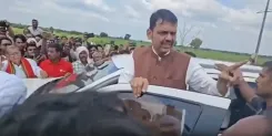 महाराष्ट्र सूखा सूची विवाद: महायुति में दरार, 265 तालुकों के चयन पर विपक्ष का पक्षपात का आरोप