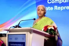 प्रबंधन और सेवा वितरण को आसान बनाने के लिए आरआरबी की संख्या 43 से घटाकर 28 की गई : वित्त मंत्री 