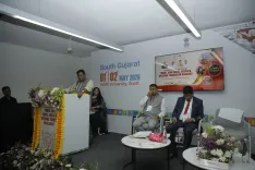गुजरात: उकाई क्षेत्र में पर्यटन विकास के लिए ₹125 करोड़ आवंटित, पर्यटन मंत्री जयराम गामित बोले — ग्रामीण रोजगार में होगा बड़ा बदलाव