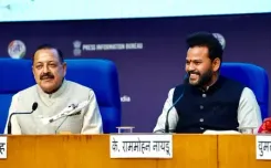 भारत के एविएशन सेक्टर में बीते 5 वर्षों में हुआ 96,000 करोड़ रुपए का निवेश : केंद्रीय मंत्री