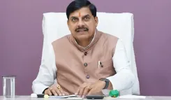 मध्य प्रदेश में 20 साल बाद राज्य परिवहन सेवा फिर शुरू, CM मोहन यादव बोले — भगवा बसें कांग्रेस को रास नहीं आएंगी