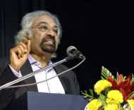 सैम पित्रोदा ने 'कॉकरोच जनता पार्टी' आंदोलन को 'अरब स्प्रिंग' से जोड़ा, युवाओं के साहस की तारीफ