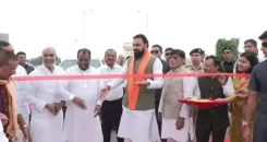 पटना में मीठापुर फ्लाईओवर का उद्घाटन: CM सम्राट चौधरी ने खोले दो नए ओवरब्रिज, 9 किमी मार्ग अब 7-8 मिनट में