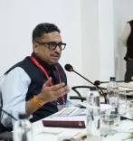 संजय जाजू तेलंगाना के नए मुख्य सचिव नियुक्त, उद्योग व IT विभागों का अतिरिक्त प्रभार भी