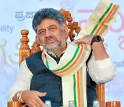 कर्नाटक में एसआईआर प्रक्रिया बंद हो, मुख्य चुनाव आयुक्त इस्तीफा दें: सीएम डीके शिवकुमार