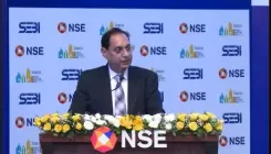 प्रतिभूति बाजार ईमानदारी और पारदर्शिता की मजबूत नींव पर चले यह हमारी साझा जिम्मेदारी : सेबी चेयरमैन