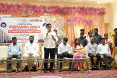 इंदिराम्मा टावर्स: 16 विधानसभा क्षेत्रों में 8,000 फ्लैट्स के लिए पारदर्शी लकी ड्रॉ, पोंगुलेटी ने दिया भरोसा