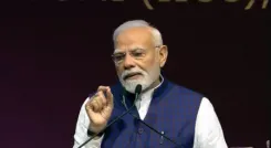 सेमीकंडक्टर के भविष्य के निर्माण को लेकर दुनिया को भारत पर भरोसा : पीएम नरेंद्र मोदी