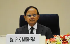 पीके मिश्रा ने जनगणना 2027 के लिए स्व-गणना पूरी की, डिजिटल युग में एक नई पहल