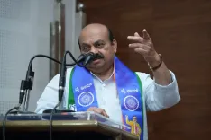 बसवराज बोम्मई ने महिला आरक्षण विधेयक के लिए राजनीतिक मतभेद भुलाने का किया आग्रह