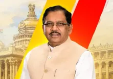 कर्नाटक सूखा 2026: 177 तालुक प्रभावित, उपमुख्यमंत्री परमेश्वर ने केंद्र से ₹7,142 करोड़ की राहत माँगी