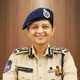 बड़ा फैसला: शिखा गोयल बनीं तेलंगाना की नई गृह विभाग प्रधान सचिव, CV आनंद हो सकते हैं DGP