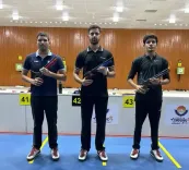 शूटिंग नेशनल ट्रायल्स : सुरुचि का शानदार प्रदर्शन जारी, सम्राट ने 10 मीटर एयर पिस्टल में जीत दर्ज की