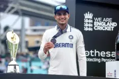 दलीप ट्रॉफी: शुभमन गिल को सौंपी गई नॉर्थ जोन टीम की कमान