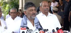 कर्नाटक SIR विवाद: शिवकुमार का आरोप — BJP-JDS कार्यकर्ताओं ने 1 लाख से ज़्यादा फॉर्म-7 जलाए