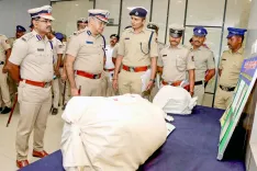 इंदौर में एमडी ड्रग्स मामला: छह गिरफ्तार, 55 ग्राम से अधिक नशीला पदार्थ जब्त; झालावाड़ तक फैला नेटवर्क