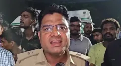 क्या रायपुर में स्टील प्लांट की छत गिरने से छह लोगों की जान चली गई?