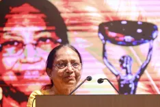 कर्नाटक भाजपा नेता की बानू मुश्ताक की गिरफ्तारी की मांग ने खड़ा किया विवाद