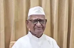 सोनम वांगचुक अस्पताल में भर्ती: अन्ना हजारे की केंद्र से अपील — 'बातचीत से सुलझाएं विवाद'