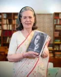सोनिया गांधी का संस्मरण 'बिलॉन्गिंग' 10 नवंबर को, बोलीं — 'अब मेरी बारी अपनी कहानी बताने की'