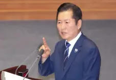 दक्षिण कोरिया : डेमोक्रेटिक पार्टी के नेता ने कहा- मार्शल लॉ की जांच 'राजनीतिक प्रतिशोध' नहीं