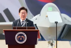 दक्षिण कोरिया के राष्ट्रपति ली जे म्युंग की लोकप्रियता 66 प्रतिशत पर आई