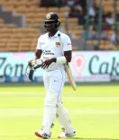 श्रीलंका को ऑस्ट्रेलिया, इंग्लैंड और भारत की तरह टेस्ट खेलने का मौका मिलना चाहिए : एंजेलो मैथ्यूज