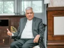 श्रीलंका के पूर्व राष्ट्रपति रानिल विक्रमसिंघे को जमानत मिली