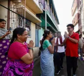 मुख्यमंत्री स्टालिन की पदयात्रा: चुनावी समर्थन जुटाने के लिए रामानाथपुरम में जनसंपर्क