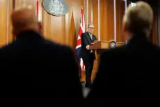 ईरानी लॉन्ग रेंज मिसाइल के निशाने पर ब्रिटेन नहीं: पीएम स्टार्मर 