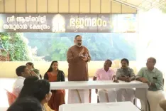 केरल चुनाव: राजीव चंद्रशेखर का नामांकन मंजूर, कांग्रेस पर साधा निशाना