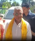 पश्चिम बंगाल में राजनीतिक हिंसा पर दिलीप घोष का तीखा बयान, TMC-CPM पर लगाया आरोप