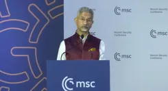 जयशंकर का म्यूनिख में बड़ा संदेश: उभरती और मध्यम शक्तियों के सहयोग का एजेंडा पर्याप्त