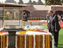 गांधी जयंती पर यूएन महासचिव गुटेरेस का आह्वान: 'इस मुश्किल दौर में अहिंसा के मूल्यों को अपनाएं'
