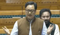 कांग्रेस के 8 सांसदों का निलंबन रद्द: किरेन रिजिजू के प्रस्ताव के बाद नई शुरुआत