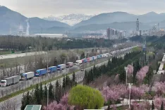 ताजिकिस्तान ने ईरान में संघर्षरत परिवारों के लिए भेजी 3,610 टन मानवीय सहायता