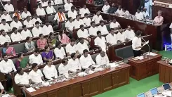 तमिलनाडु विधानसभा का प्रस्ताव: लोकसभा सीटें 543 पर स्थिर रखे केंद्र, परिसीमन पर दक्षिण की चिंता