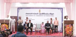 तमिलनाडु मंत्रिमंडल विस्तार: विजय सरकार में 23 नए मंत्री शामिल, दशकों बाद कांग्रेस को मिली जगह
