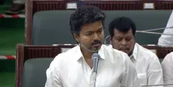 तमिलनाडु CM विजय का संकेत: DMK शासनकाल की तीन विभागों की 'अनियमितताओं' पर होगा खुलासा