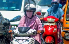 तमिलनाडु में 16 जुलाई तक तापमान सामान्य से 3-4°C अधिक, मानसून कमज़ोर; वेल्लोर में 41.7°C