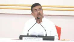बंगाल सरकारी स्कूल शिक्षक भर्ती नीति: अब चुनाव लड़ना होगा प्रतिबंधित, CM सुवेंदु अधिकारी का बड़ा फैसला