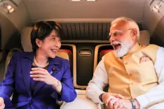 भारत-जापान शिखर वार्ता: PM मोदी बोले — टेक्नोलॉजी बनेगी साझेदारी की सबसे मजबूत नींव, 10 ट्रिलियन येन निवेश का लक्ष्य