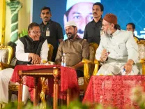 तेलंगाना में मुस्लिम समुदाय के विकास को प्राथमिकता देने की बात: मुख्यमंत्री रेवंत रेड्डी