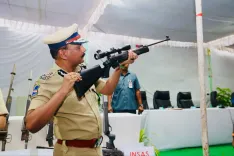 तेलंगाना के निवर्तमान DGP बी. शिवधर रेड्डी बने राज्य सुरक्षा सलाहकार, ₹2.25 लाख मासिक वेतन मंजूर