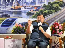 तेलंगाना विकास के लिए 'डबल-इंजन सरकार' ज़रूरी: भाजपा अध्यक्ष नितिन नवीन का हैदराबाद में दावा