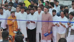 सीएम रेवंत रेड्डी बोले — 'मुझे कोई डरा नहीं सकता, दोस्ती का हूं गुलाम'; कोंडा सुरेखा को किया बर्खास्त