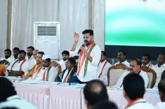 क्या तेलंगाना कांग्रेस मनरेगा की बहाली के लिए 45 दिन का आंदोलन आयोजित करेगी?