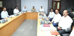 तेलंगाना DGP सीवी आनंद ने माओवादी परिदृश्य की समीक्षा की, 2024-26 में 820 कैडरों ने किया आत्मसमर्पण